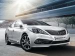 Hyundai Grandeur 2014 года